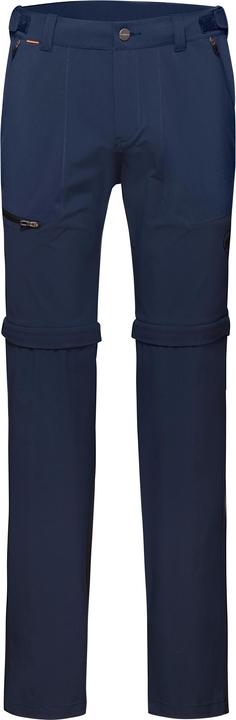 Actual product image Mammut Runbold Zip Off Pants Men (46 E)