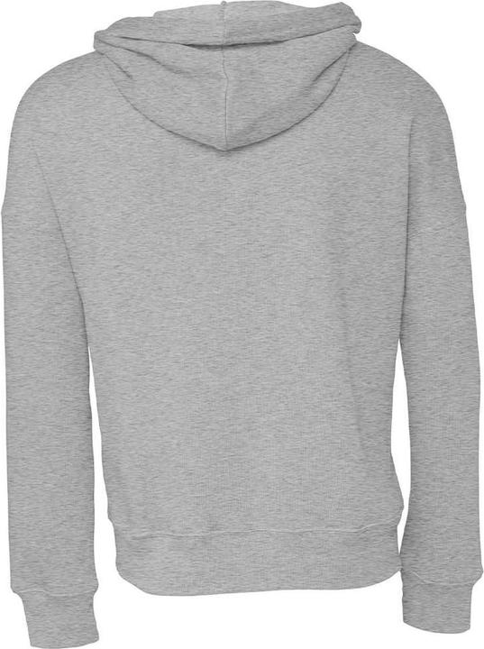 Bella Canvas Unisex Adult Fleece Hoodie