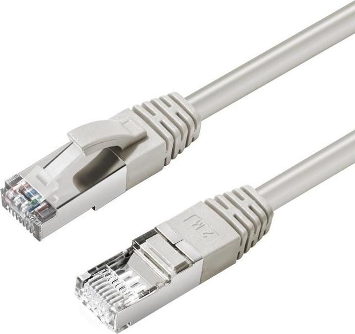 Actual product image MicroConnect Network cable (S/FTP, CAT6, 25 m)