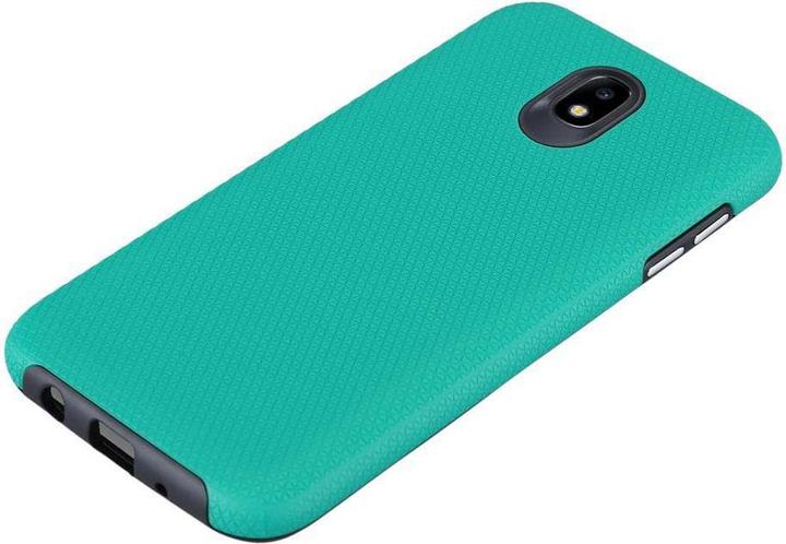 Produktbild Cadorabo Hybrid Triangle Hülle (Samsung Galaxy J7 2017)