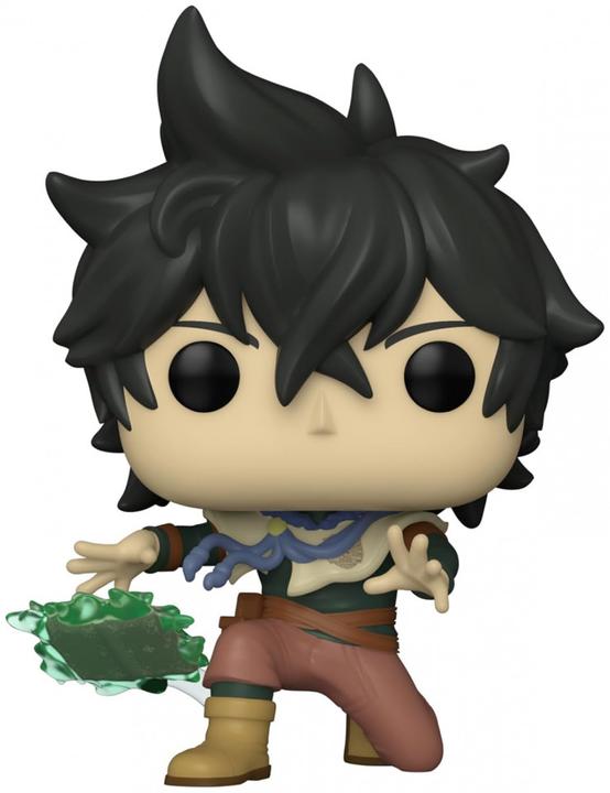 Produktbild Funko Pop! Black Clover : Yuno