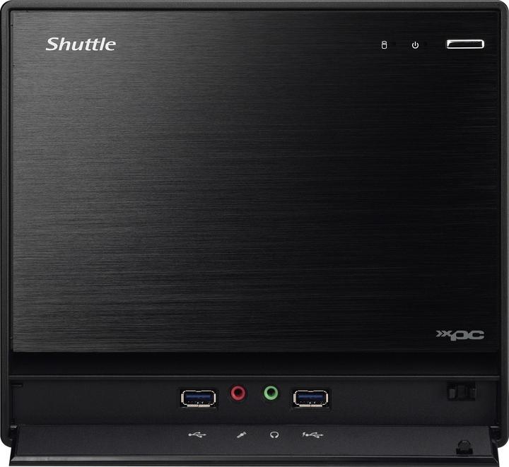 Actual product image Shuttle Sz270r8 (Intel Core i7, Intel Core i3)