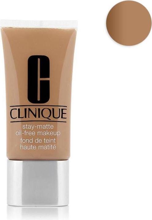 Actual product image Clinique Stay-Mat (14-vanilla)