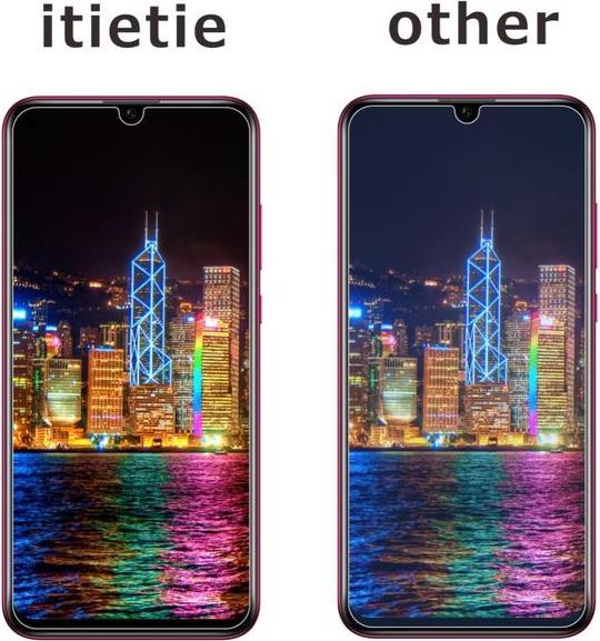 Produktbild MU Budget Schutzglas Displayschutz (1 Stück, Honor 20 Lite)