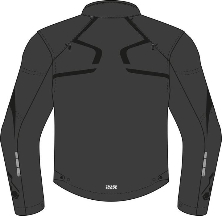Actual product image iXS Sport SO Jacket Moto Dynamic (Men, 4XL)