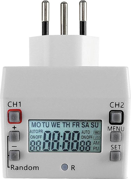 Produktbild Steffen Timer
