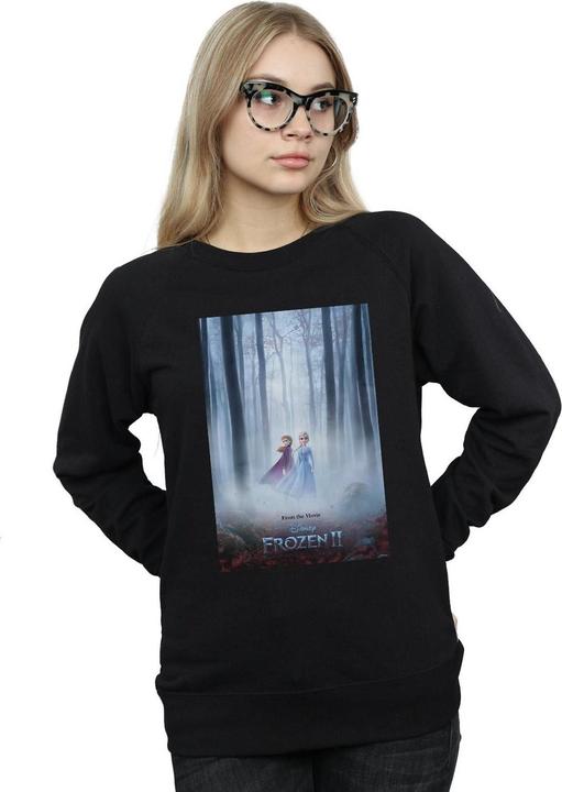Immagine prodotto Disney Frozen 2 Movie Poster Felpa Donna (M)