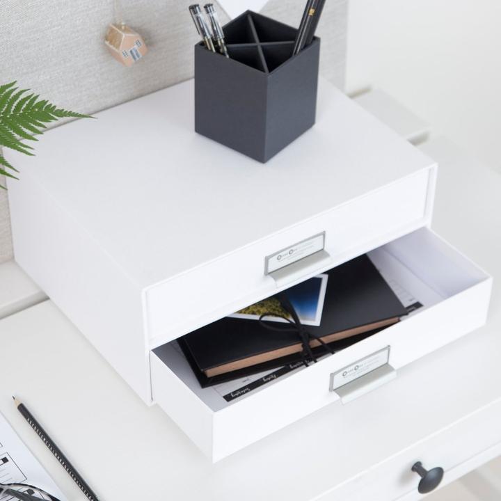 Actual product image Bigso BIRGER 2 Fächer (A4, US letter)