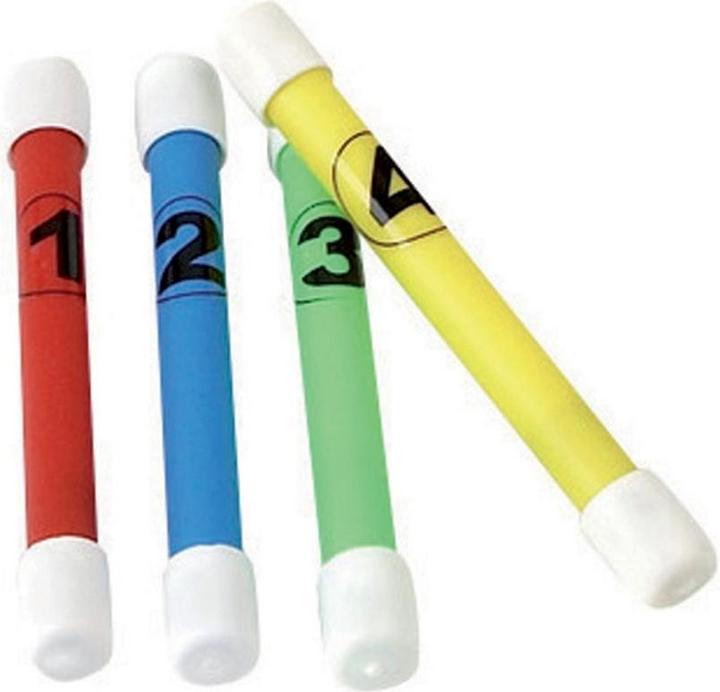 Actual product image Hasbro Tremblay Weighted Bars (x4)