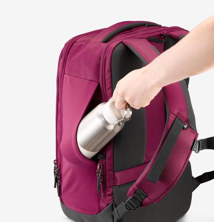 Immagine prodotto Quechua Zaino da trekking 23 L Hiking - NH500 (23 l)