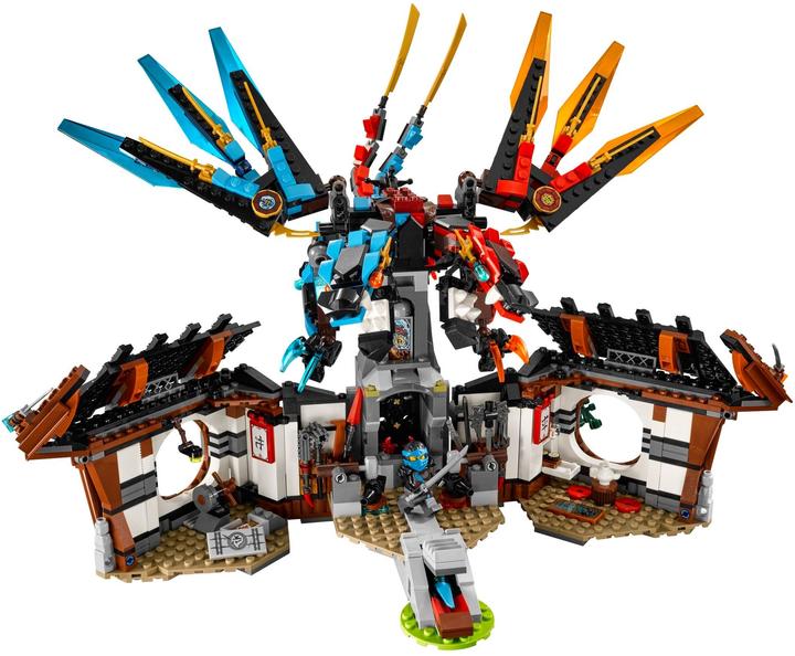 Immagine prodotto LEGO Dragonsmith (70627, LEGO Ninjago)