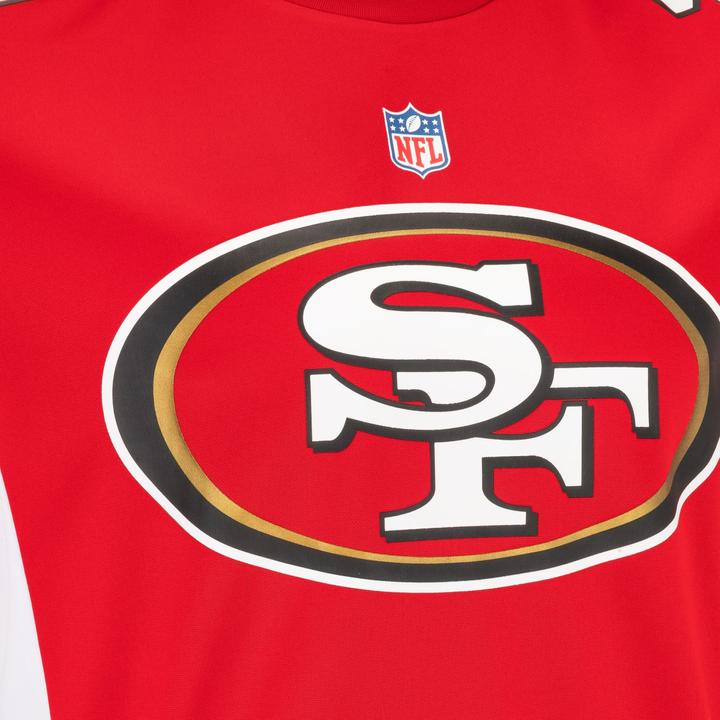 Actual product image New Era NFL Football Shirt Jersey San Francisco 49ers - S (S)