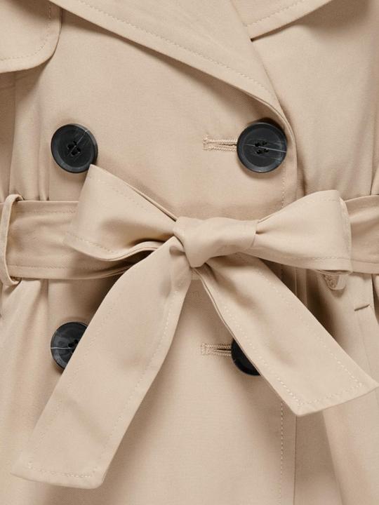 Immagine prodotto Only Cappotto con collo a bavero trench (116)