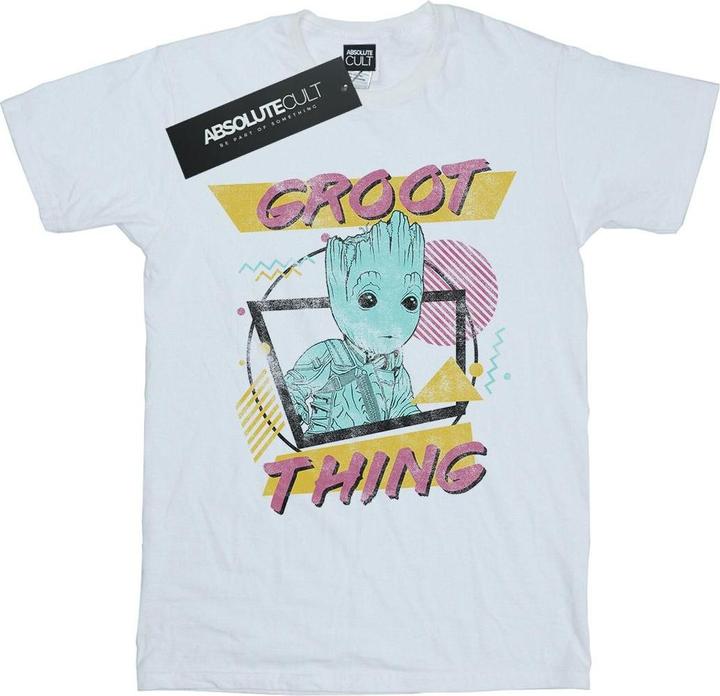 Immagine prodotto Guardians Of The Galaxy Vol. 2 Groot Thing Maglietta Uomo (3XL)