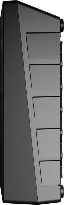 Productafbeelding Zaptec GO Wallbox, 22KW, Stopcontact, 4G, Asfaltzwart (Type 2, 22 kW, 32 A)