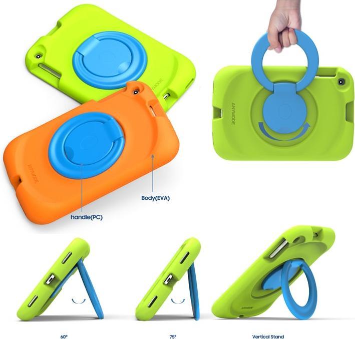 Actual product image Samsung GP-FPT515 (10.1 inch) Cover (Galaxy Tab A 10.1)