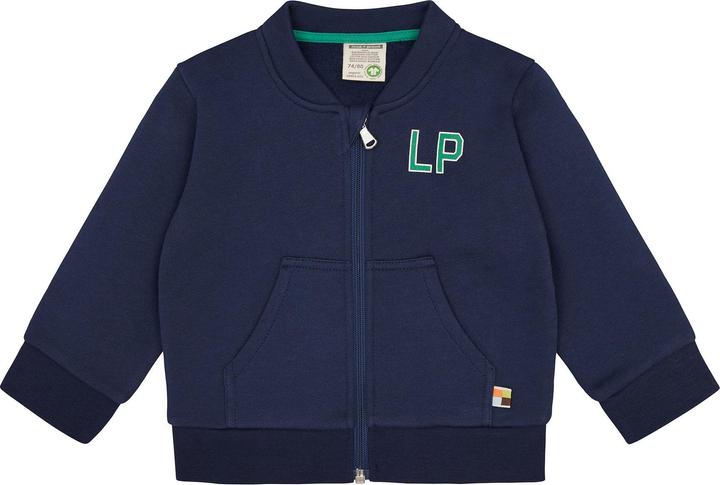 Produktbild loud + proud College-Sweatjacke (80)