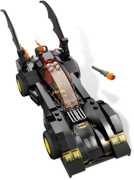 Produktbild LEGO DC Super Heroes Batman - Batmobil und Two-Face Verfolgung (6864)