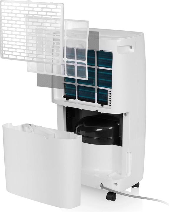 Actual product image Tristar DH-5419 Dehumidifier (45 m², 9.98 l/24h)