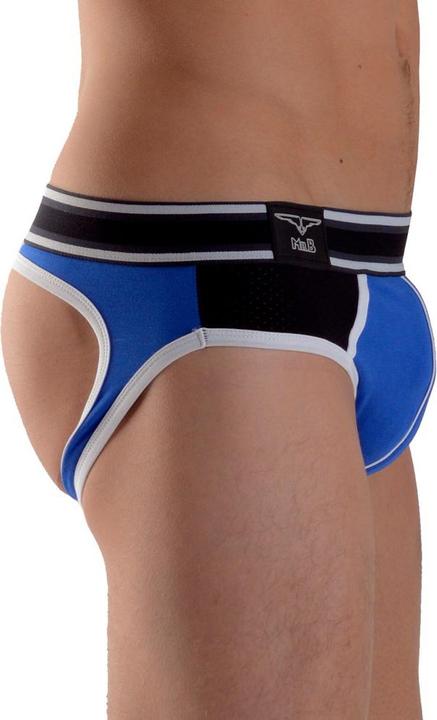 Produktbild Mister B Jock Slip Soho (XL)