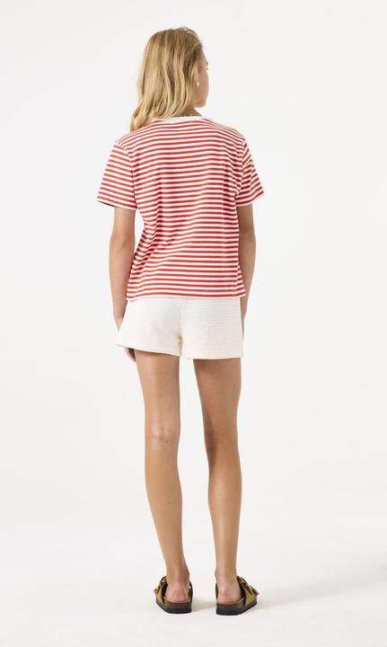 Actual product image Garcia Shorts Creme (140)