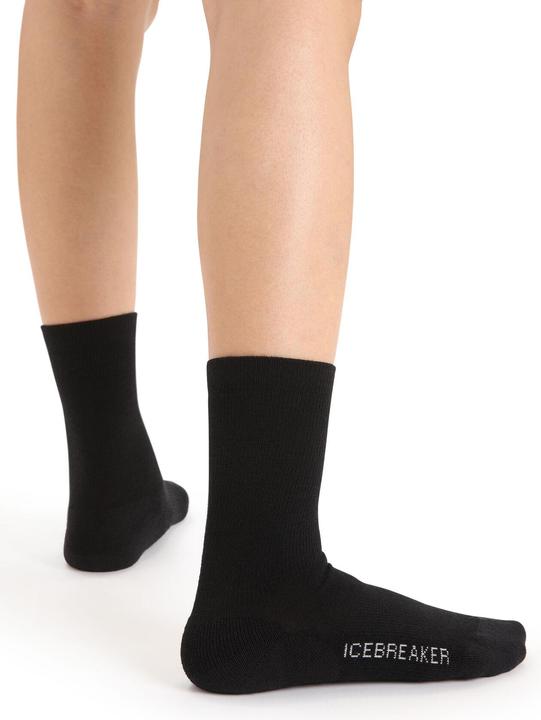 Actual product image Icebreaker Lifestyle Light Crew (35 - 37)