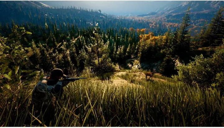 Produktbild Nacon Gaming Hunting Simulator 2 (Switch, Multilingual)