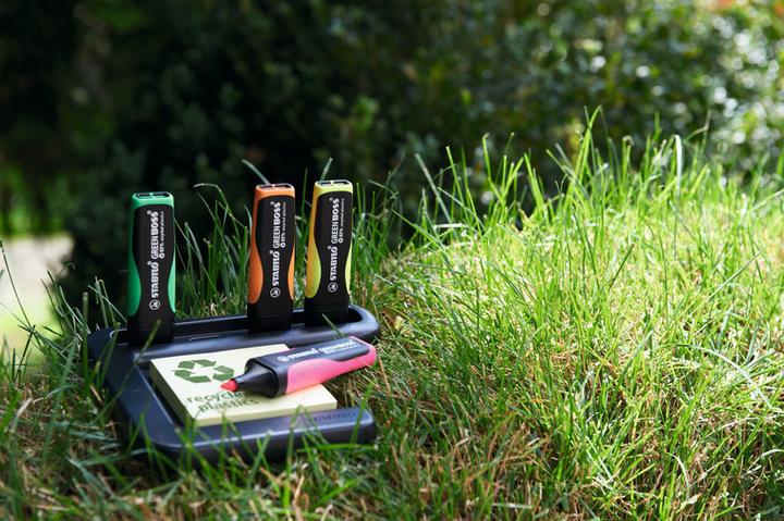 Immagine prodotto STABILO Evidenziatore GREEN BOSS (Arancia, 2 mm, 1 x)