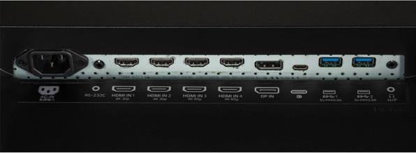 Actual product image LG 43BN70U-B (3840 x 2160 Pixels, 42.50")