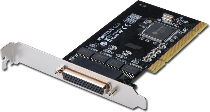 Produktbild Digitus 4-Port Serielle Schnitts.karte