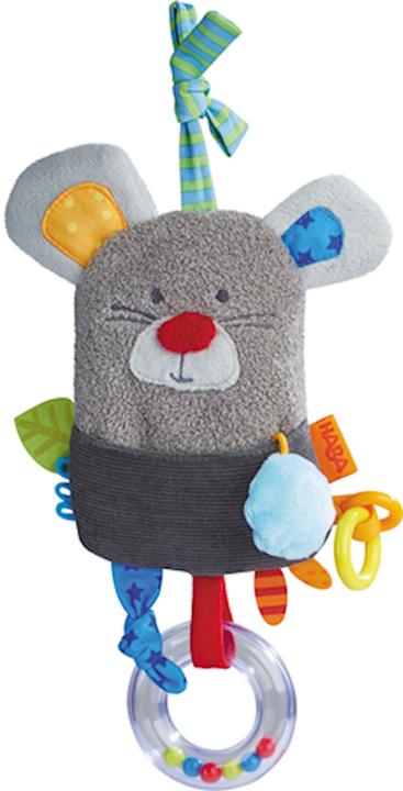 Image du produit Haba Figurine à suspendre Souris