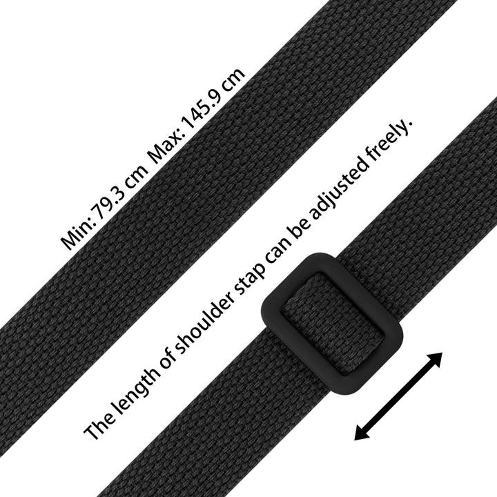 Actual product image Cadorabo TPU Cover Mobile Phone Chain Liquid (Samsung Galaxy Note 20+)