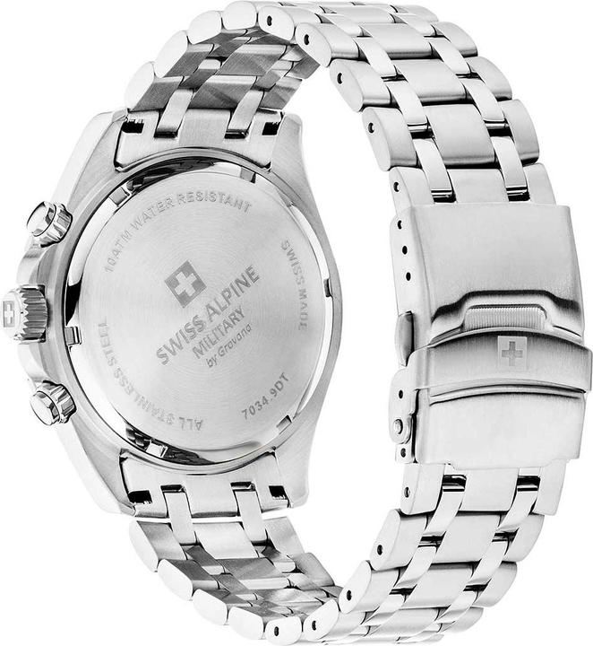 Image du produit Swiss Alpine Military 7034.9135 Sierra (Chronographe)