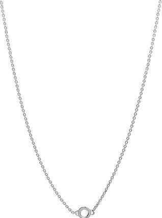 Produktbild Rosato Silver necklace with ring for Storie pendants RZC005 (L)