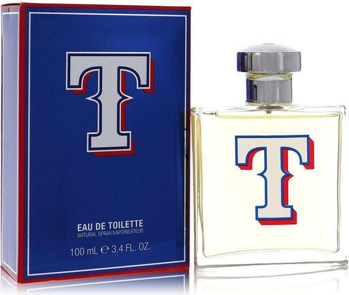 Immagine prodotto Texas Rangers da Eau de Toilette Spray 100 ml (Eau de toilette, 100 ml)