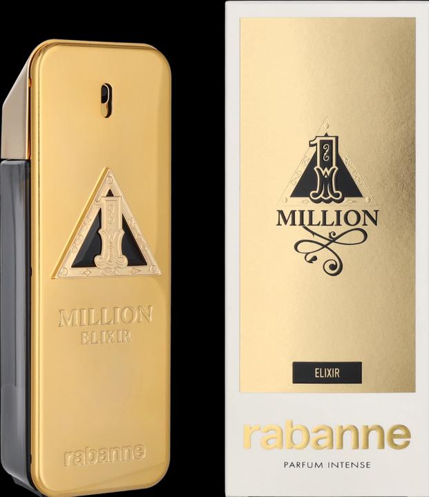 Produktbild Paco Rabanne 1 Million Elixir (Eau de Parfum, 100 ml)