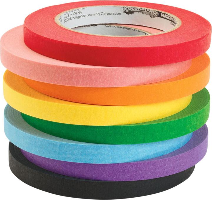 Image du produit Colorations Ruban de masquage (13 mm)