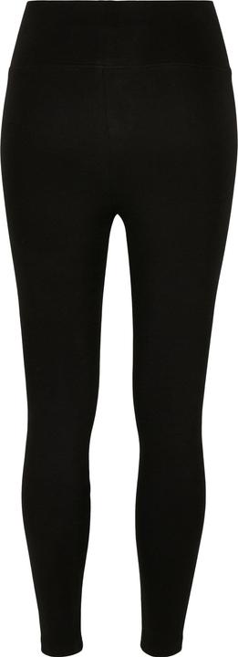 Actual product image Urban Classics Ladies High Waist Branded Leggings (S)