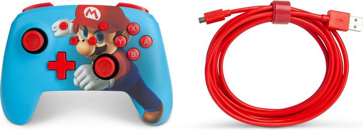 Actual product image PowerA Mario Punch (Switch)