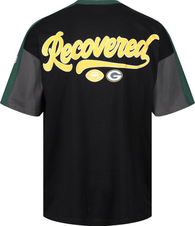Produktbild Recovered Re:Covered Oversized Shirt - NFL Green Bay Packers - S (S)