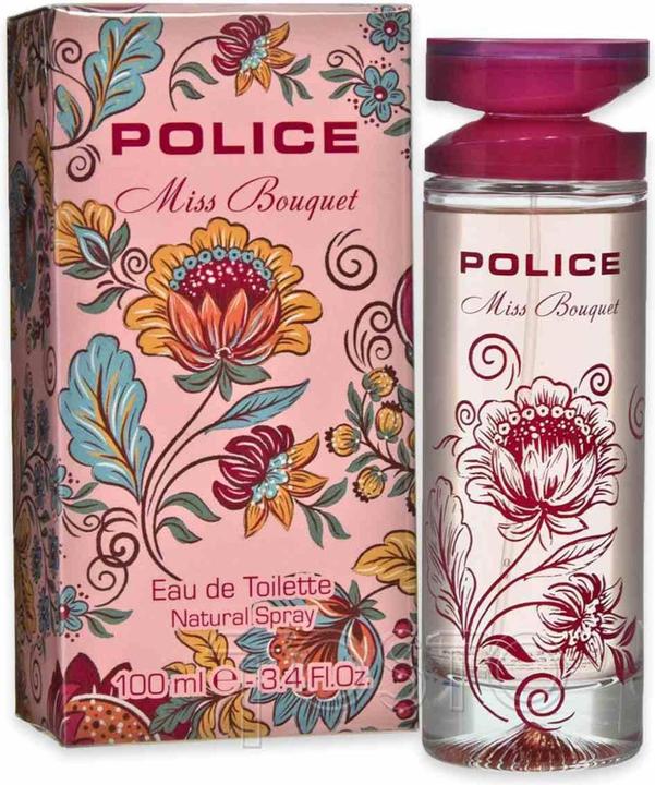 Immagine prodotto Police Miss Bouquet Edt 100ml (Eau de toilette, 100 ml)