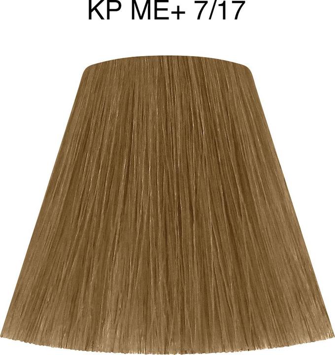 Actual product image Wella Koleston Perfect ME+ Rich Natural (7, 17)