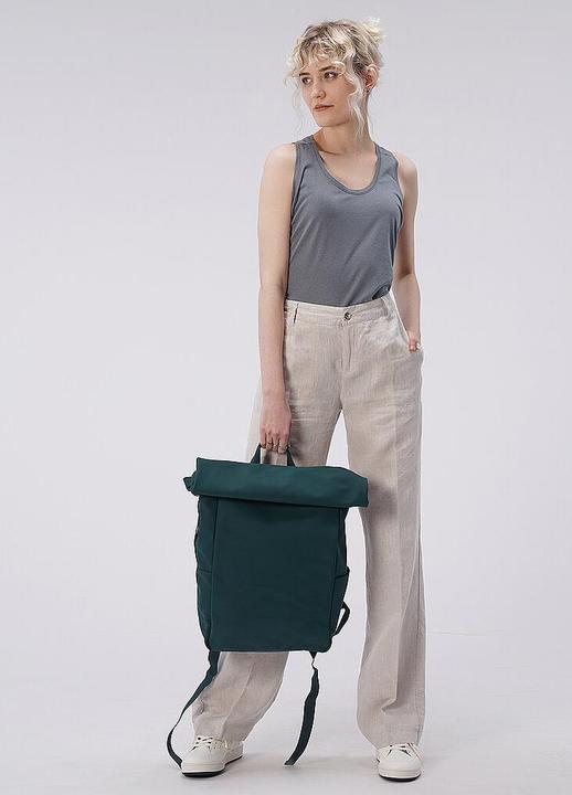 Image du produit MAC Jeans Pantalon en lin NORA (W34/L32)