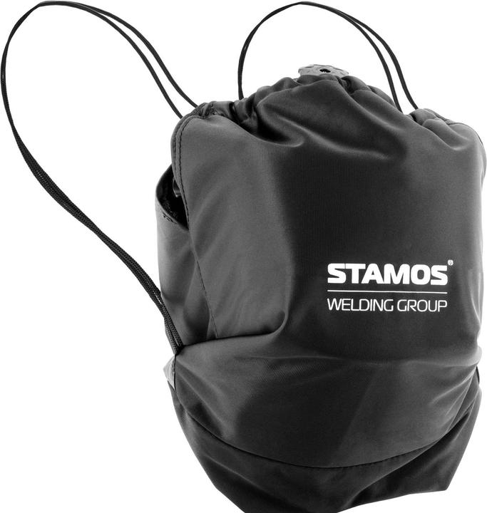 Actual product image Stamos Schweisshelm X-PROWELD automatischer Schweisshelm Schweisserhelm Schweissmaske