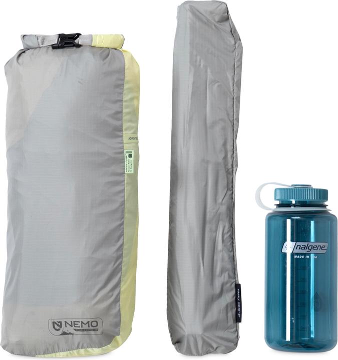 Image du produit Nemo Equipment Mayfly Osmo 2P (Tente igloo, 1.37 kg, 2 personnes)