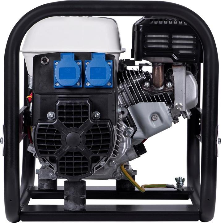 Productafbeelding Fogo DRAAGBARE GENERATORSET 2 7KW 230V FH3001R (2700 W, 3.10 l)