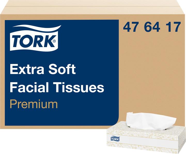Tork Facial Tissues 2 ply 24x150sheets