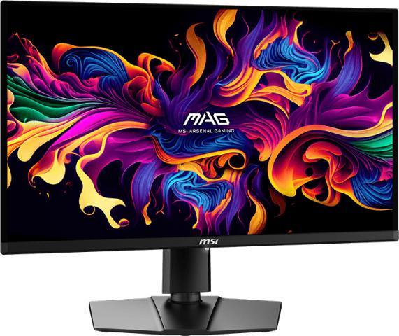 Produktbild MSI MAG 271QPXDE QD-OLED E2 (2560 x 1440 Pixel, 26.50")