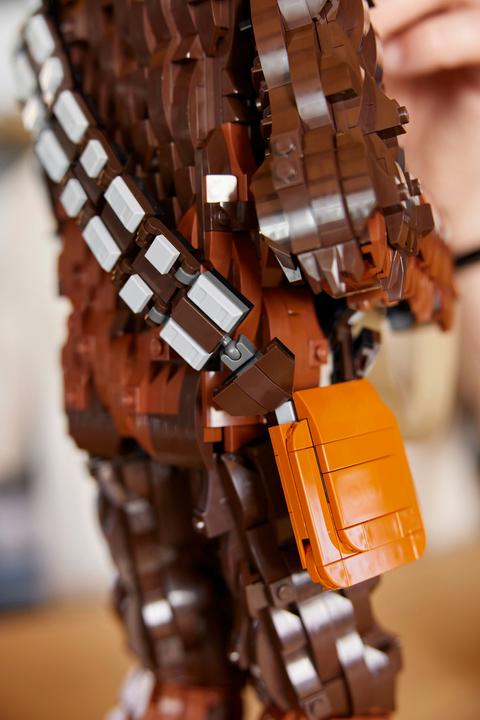 Image du produit LEGO Chewbacca (75371, LEGO Star Wars)