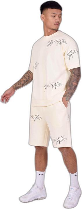 Actual product image Project X Paris logo printed mesh t-shirt soft (XS)
